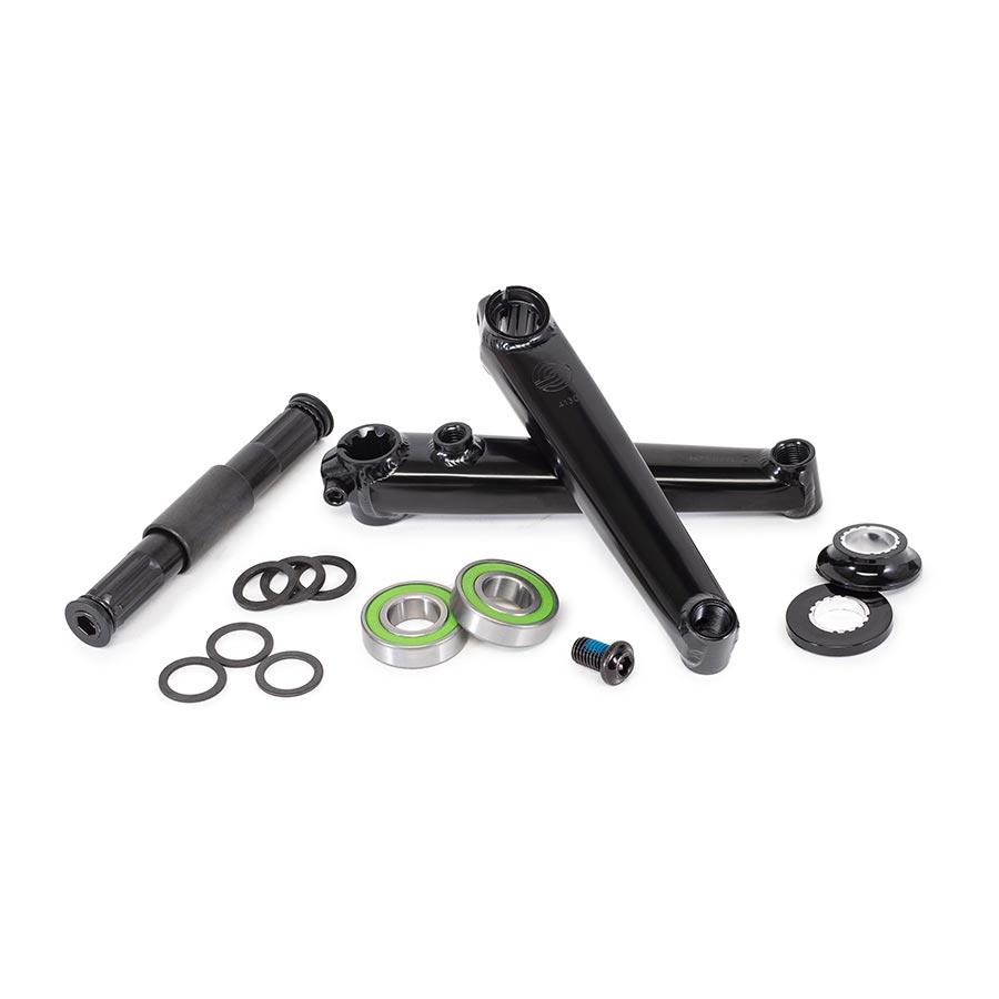 Salt Revo BMX Crankset Bicycle Parts Cranksets