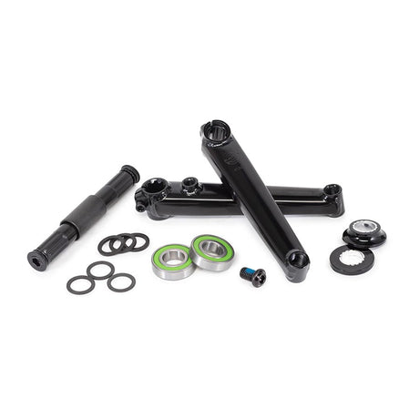 Salt Revo BMX Crankset Bicycle Parts Cranksets