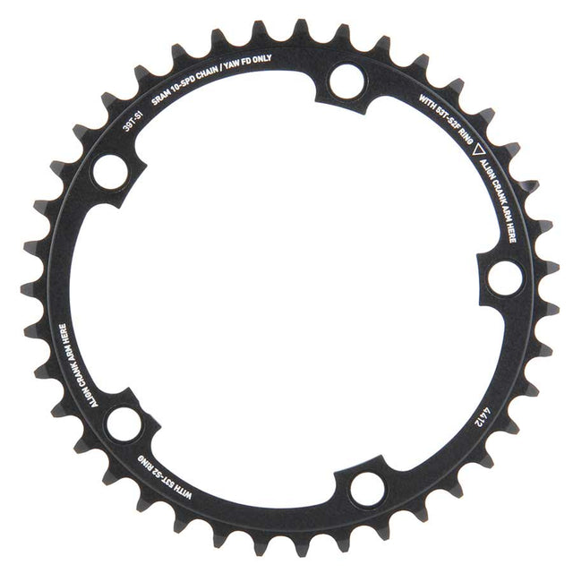 SRAM Red 2012 39T Chainring