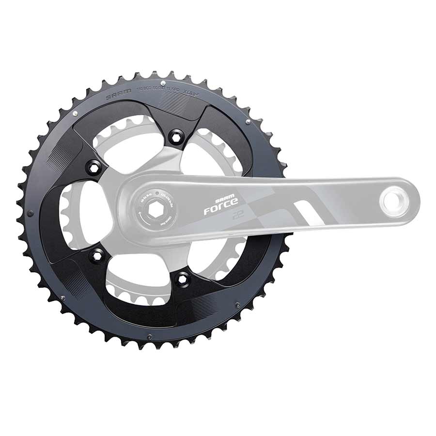 SRAM Force22 50T 110mm Chainring Bicycle Parts Chainring