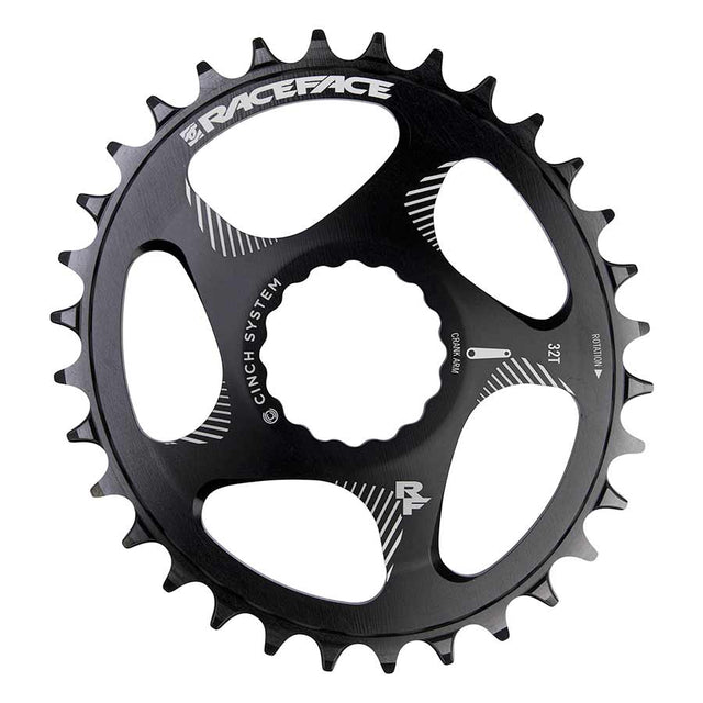 Race Face Cinch Oval Chainring