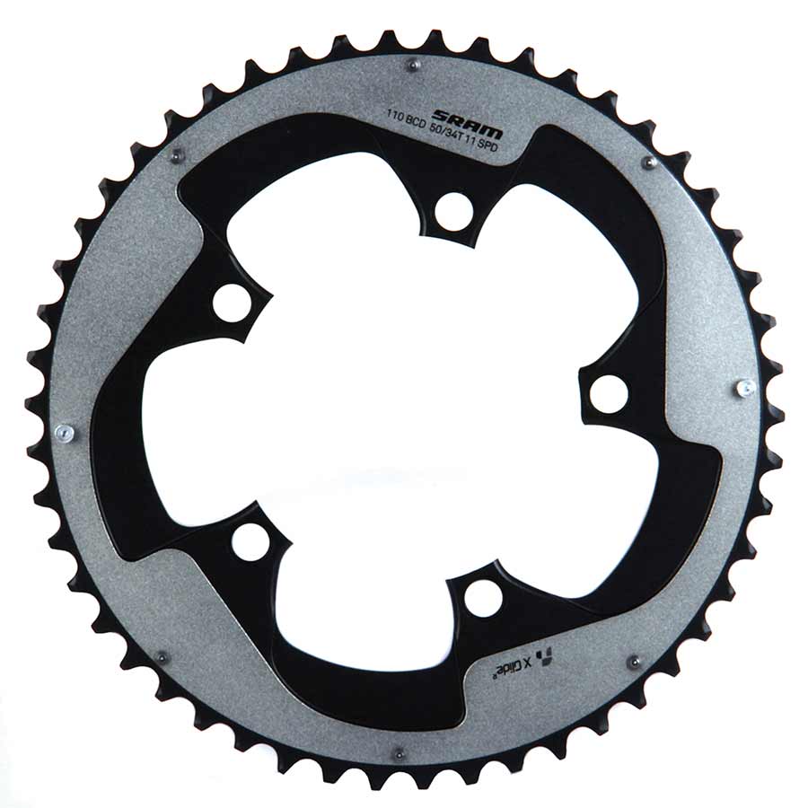 SRAM Red22 50T 110mm Chainring Bicycle Parts Chainring