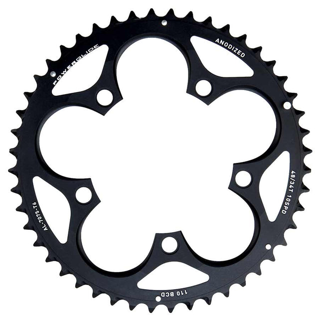 SRAM Alloy Ring 48T BB30 Chainring
