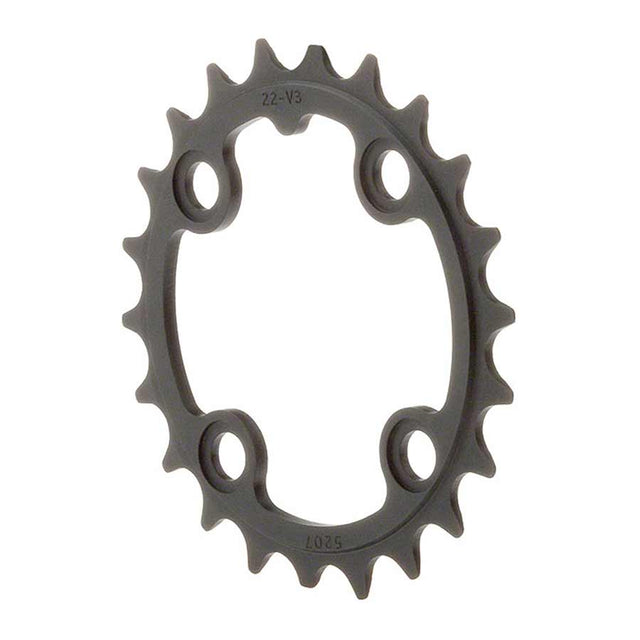 Truvativ 9 Speed Alloy 64mm BCD Chainring