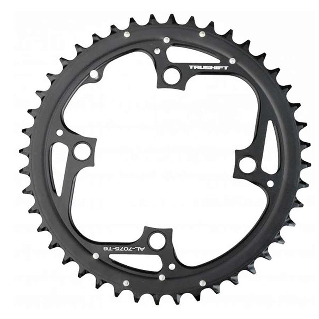 Truvativ 9 Speed Alloy 104mm BCD Chainring