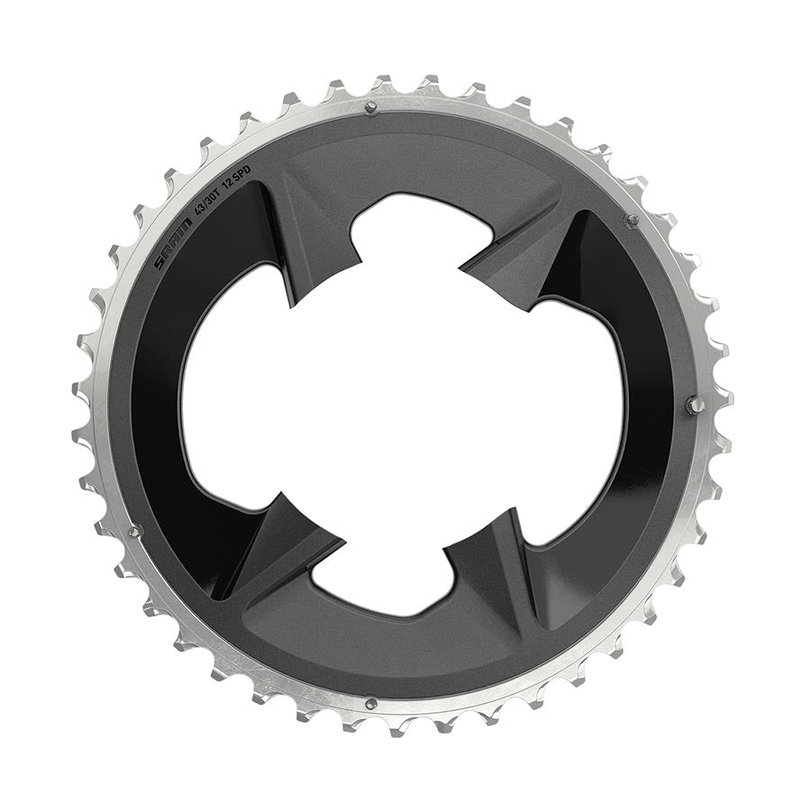 SRAM Rival D1 Wide 94mm Chainring Bicycle Parts Chainring