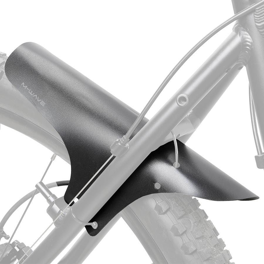 M-Wave Mud Max Flex Front/Rear Fender-1
