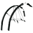 SKS Germany Raceblade Long Fender Set Bicycle Accessories Fenders