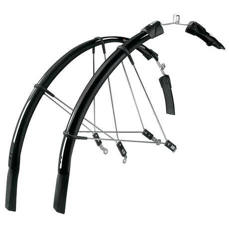 SKS Germany Raceblade Long Fender Set Bicycle Accessories Fenders