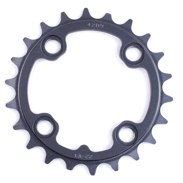 Truvativ 9 Speed Alloy 64mm BCD Chainring
