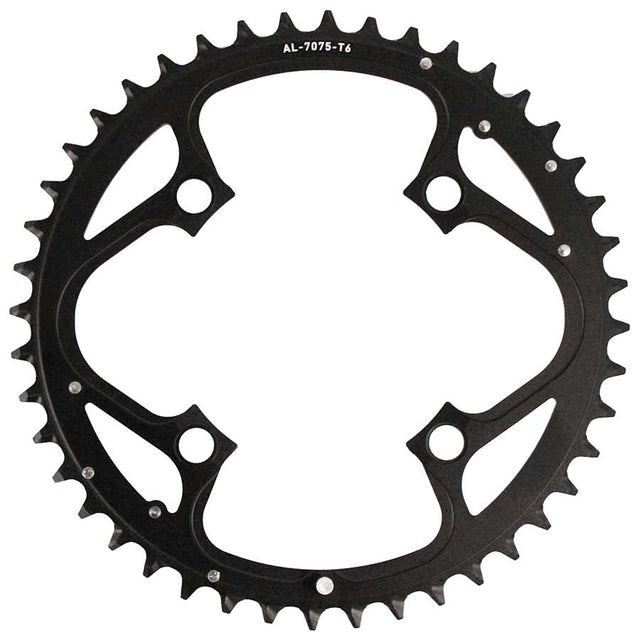 Truvativ 9 Speed Alloy 104mm BCD Chainring
