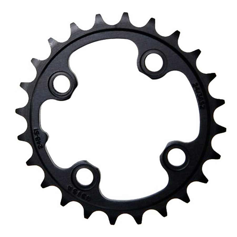SRAM 24T 2X11 Chainring Bicycle Parts Chainring