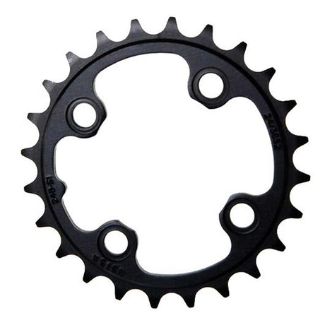 SRAM 24T 2X11 Chainring Bicycle Parts Chainring