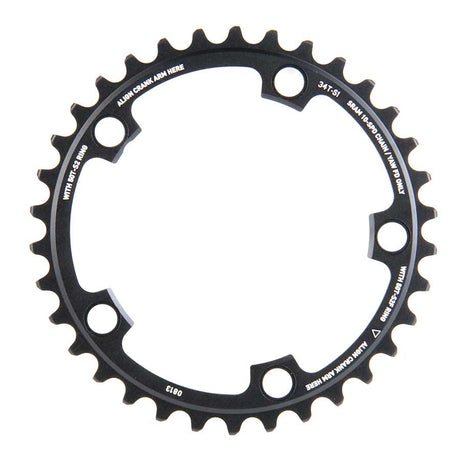 SRAM Red 2012 Chainring Bicycle Parts Chainring