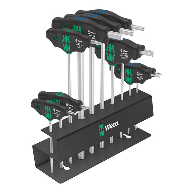 Wera Bicycle 10 Set Tool Kit