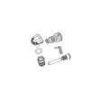 SRAM Level Ult Caliper Hardware Kit Bicycle Parts Brakes/Levers/Pads