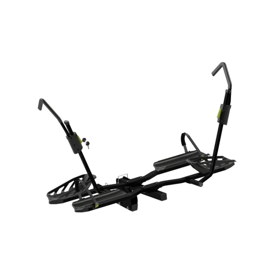 Swagman Skaha 2 Plus Hitch Mount Bicycle Car Racks Hitch Mount