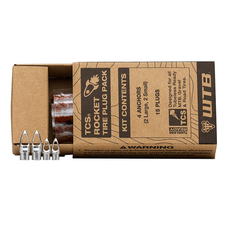 WTB TCS Rocket Tire Plugs Bicycle Tires/Tubes Parts & Accessories