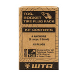WTB TCS Rocket Tire Plugs Bicycle Tires/Tubes Parts & Accessories