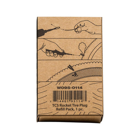 WTB TCS Rocket Tire Plugs Bicycle Tires/Tubes Parts & Accessories