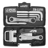 Super-B TB-1170 24-In-1 Multi Bicycle Tool Kit-1