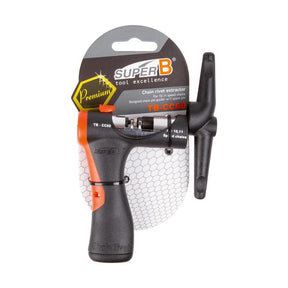 Super-B TB-CC 60 Chain Rivet Extractor
-1