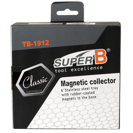 Super-B TB-1912 Magnetic Collector Bowl Bicycle Accessories Tools/Maintenance
