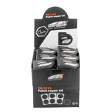 Super-B TB-1118 60 Piece Display Patch Kits Bicycle Tires/Tubes Tires