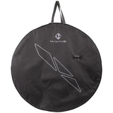 M-Wave Rotterdam WSB Double Wheel Bags Bicycle Accessories Travel Cases