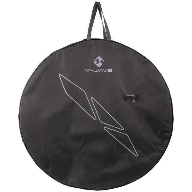 M-Wave Rotterdam WSB Double Wheel Bags-1