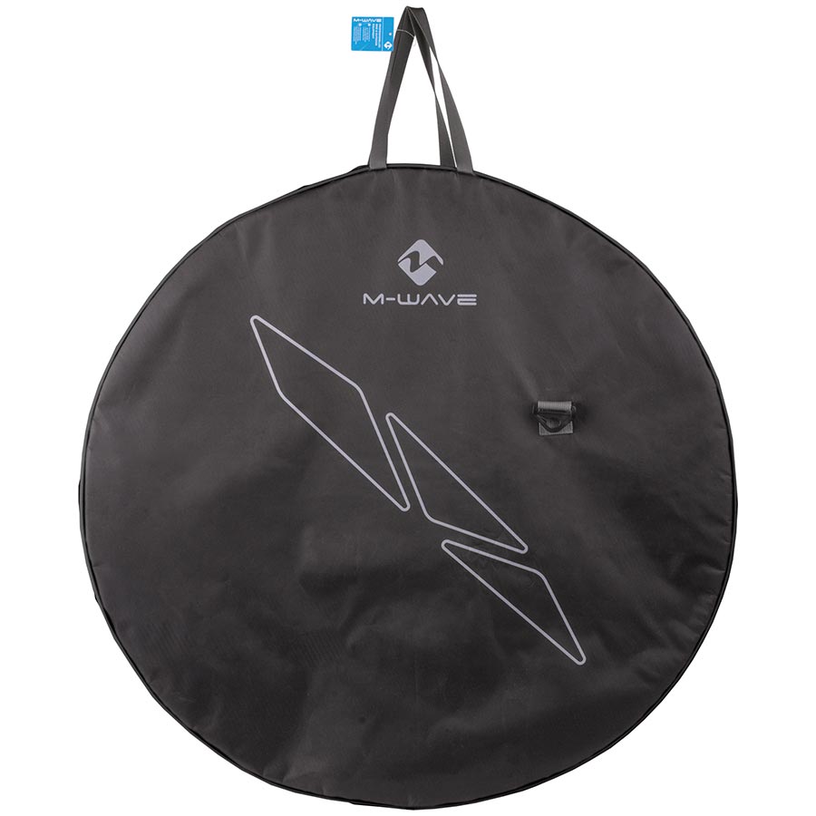 M-Wave Rotterdam WSB Double Wheel Bags Bicycle Accessories Travel Cases