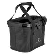 M-Wave Utrecht Foldable Handlebar Bag Bicycle Accessories Packs/Racks/Baskets