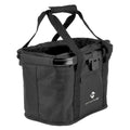 M-Wave Utrecht Foldable Handlebar Bag Bicycle Accessories Packs/Racks/Baskets
