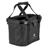 M-Wave Utrecht Foldable Handlebar Bag Bicycle Accessories Packs/Racks/Baskets
