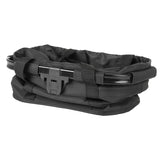 M-Wave Utrecht Foldable Handlebar Bag Bicycle Accessories Packs/Racks/Baskets