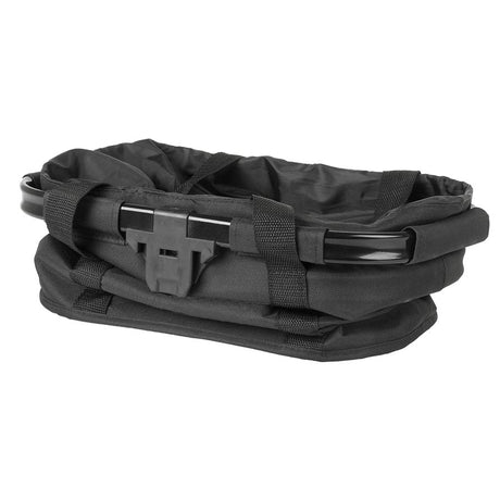 M-Wave Utrecht Foldable Handlebar Bag Bicycle Accessories Packs/Racks/Baskets