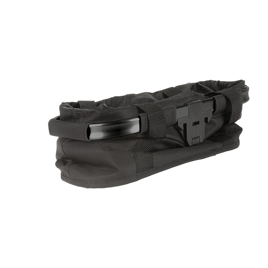 M-Wave Utrecht Foldable Handlebar Bag Bicycle Accessories Packs/Racks/Baskets