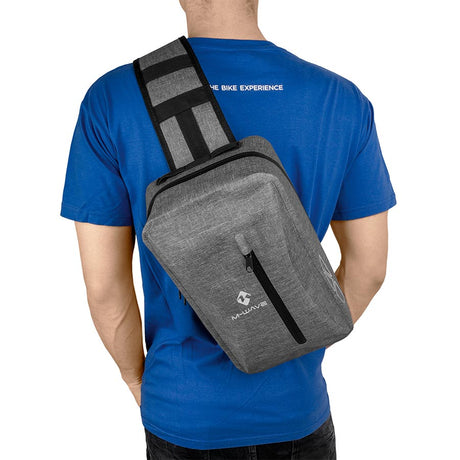 M-Wave Suburban Messenger Bag Unisex Accessories Bags & Backpacks