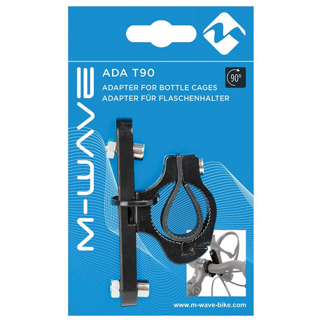 M-Wave Ada T90 Bottle Cage Mount Bicycle Accessories Hydration