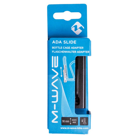M-Wave Ada Slide Bottle Cage Mount Bicycle Accessories Hydration