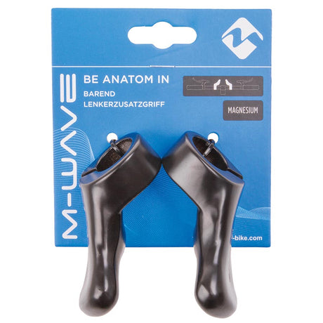 M-Wave Be Anatom In Bar Ends Bicycle Parts Handlebars Grips/Tape