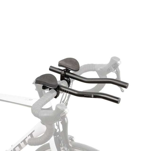 M-Wave Aero F Clip On TT Bars-1