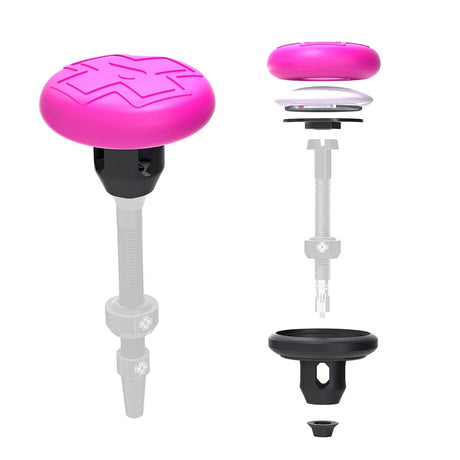 Muc-Off Tubeless Tag Holder Bicycle Accessories Locks/Security