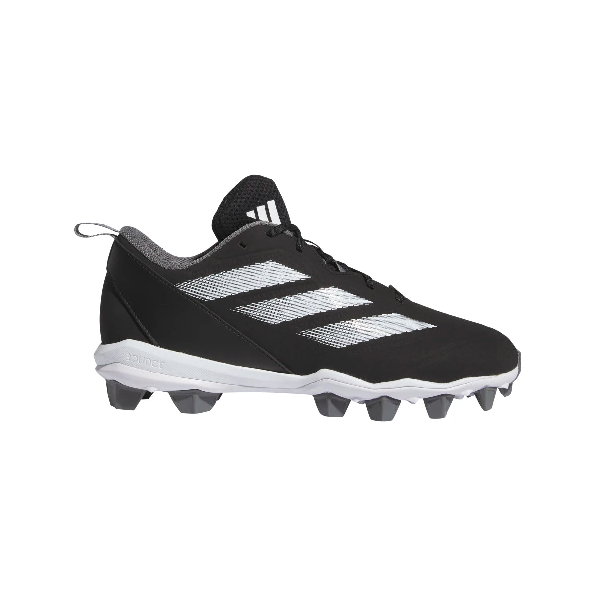 adidas Women's Adizero Instinct Molded Softball Cleats Softball Footwear All