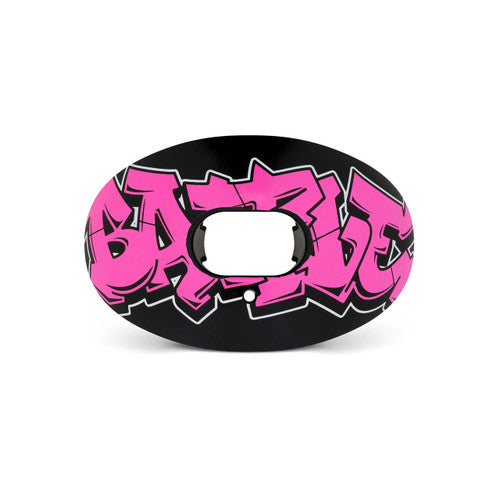 Battle Graffiti Oxygen Football Mouthguard Battle