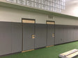 Bison Protector™ Custom Solid Color Indoor Wall Padding Sports Field Equipment All