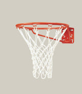 Bison Standard Front Mount Competition Basketball Goal Basketball Equipment All