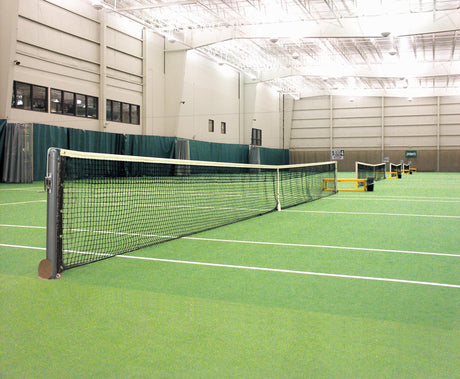 Bison Tennis Center Court Hold Down Straps Volleyball Nets & Court Equipment All