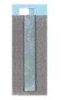 Bison 4" Square Ground Sleeve for In-Ground Aluminum Soccer Goals Soccer Field Equipment All