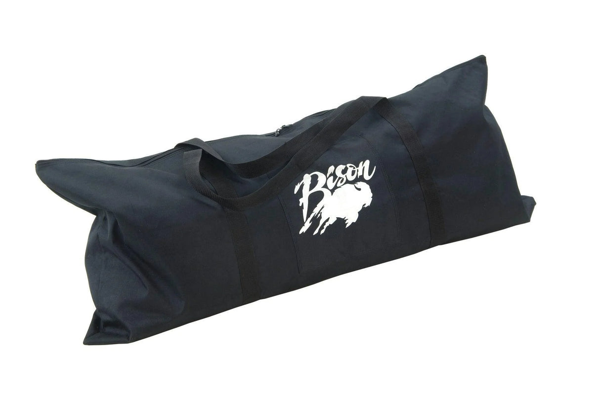 Bison 14' x 50' Divider Net Volleyball Nets & Court Equipment All